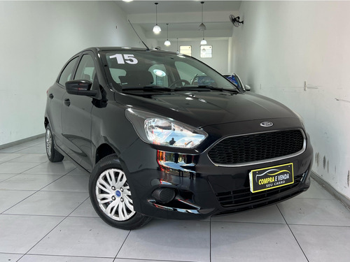 Ford Ka 1.0 TI-VCT FLEX SE MANUAL