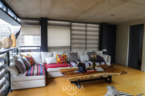 Imagen 1 de 30 de Departamento En Condesa, Cuauhtémoc Con 3 Recámaras, 205 M², Id: 34503