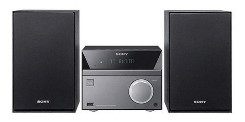 Equipo Audio Minicomponente Sony Cmt-sbt40 Bt/cd/usb/fm
