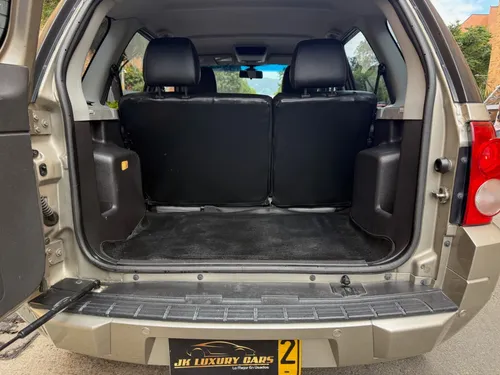 Ford Ecosport 2.0 L 4x2