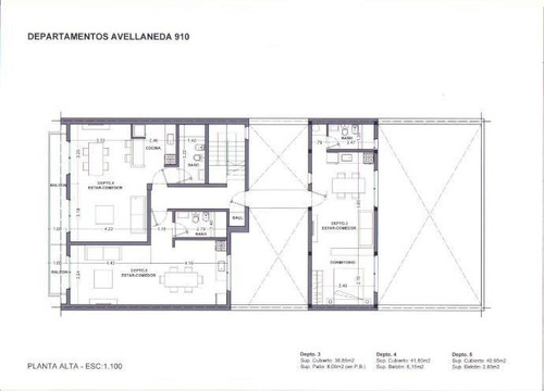 Imagen 2 de 6 de Departamento En Venta En Lujan Centro