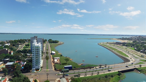 Imagen 4 de 9 de Departamento De Pozo De 1 Dormitorio En Venta En Posadas Misiones Torre Araí