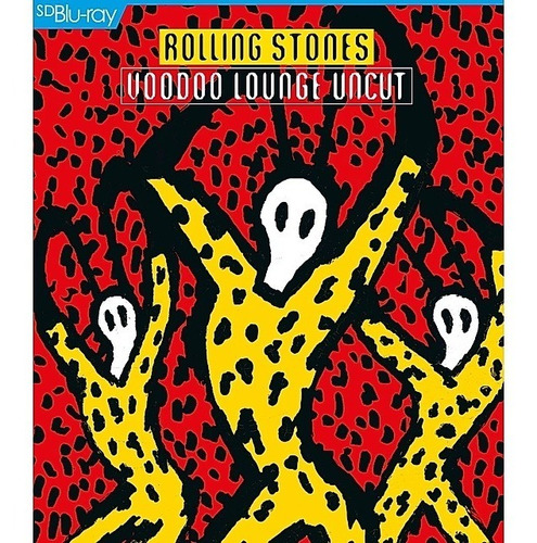 The Rolling Stones Voodoo Lounge Uncut (bluray)