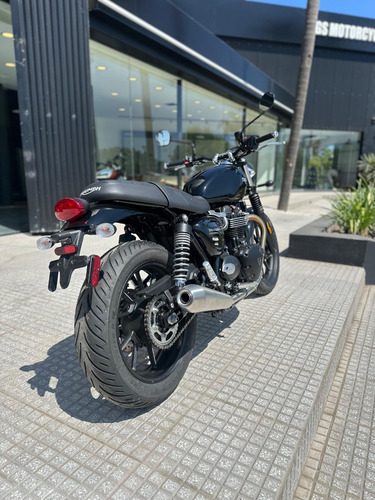 Speed Twin 900 Triumph - Triumph Pilar