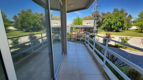 Venta Departamento 3 Ambientes Pilar Balcon Garage