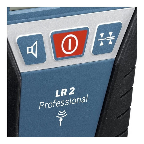 Imagem 4 de 6 de Receptor Nível A Laser Rotativo 50mts Lr2