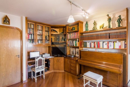 Apartamento No Alto Lapa. - 345-im218726