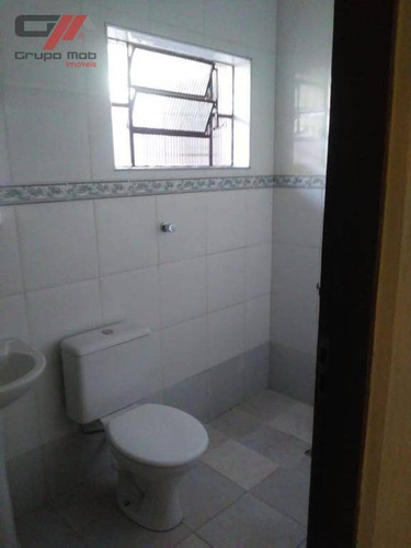 Imagem 4 de 7 de Casa Com 2 Dormitórios À Venda, 80 M² Por R$ 250.000,00 - Jardim Santana - Tremembé/sp - Ca0431