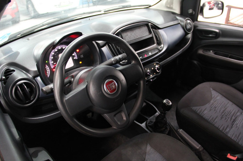 Imagem 10 de 11 de Fiat Uno 1.0 Furgão 8v Flex 4p Manual