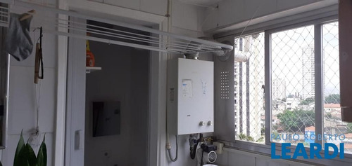 Imagem 13 de 15 de Apartamento - Vila Mascote - Sp - 598586