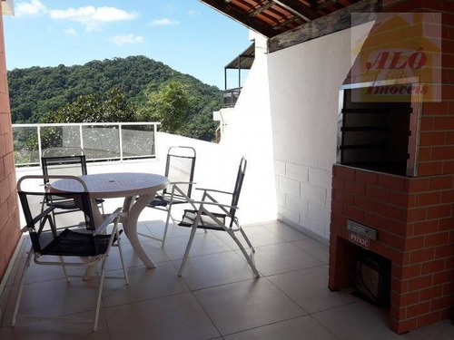 Imagem 5 de 28 de Sobrado À Venda, 250 M² Por R$ 750.000,00 - Morro Dos Barbosas - São Vicente/sp - So0385