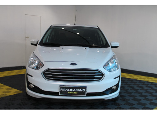 Ford Ka 1.5 TIVCT FLEX SE MANUAL