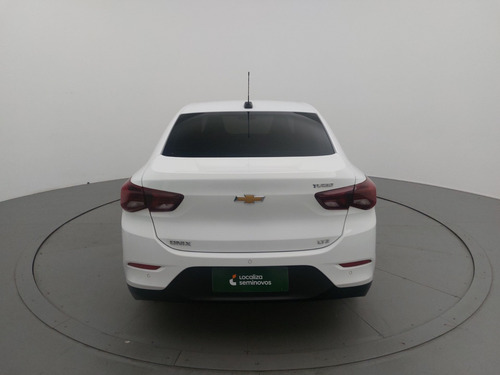 Chevrolet Onix 1.0 TURBO FLEX LTZ AUTOMÁTICO