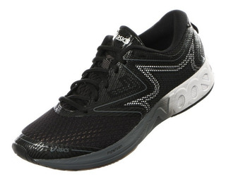 Tenis Asics Noosa Ff Para Caballero Deportes y Fitness en Asics Noosa FF W Negro Tallas 38 Color Negro