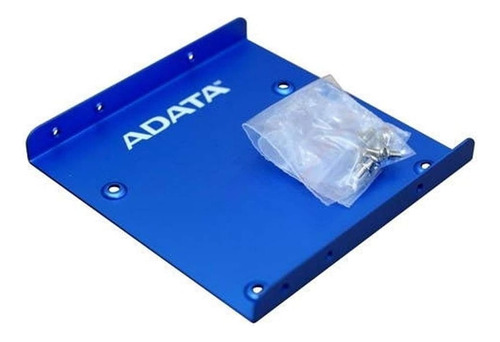 Adaptador Bracket Para Discos Duros Ssd 2.5 A 3.5 Pulgadas