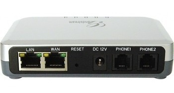 Voip Grandstream Gateway 1 Fxs/1 Fxo Ht503