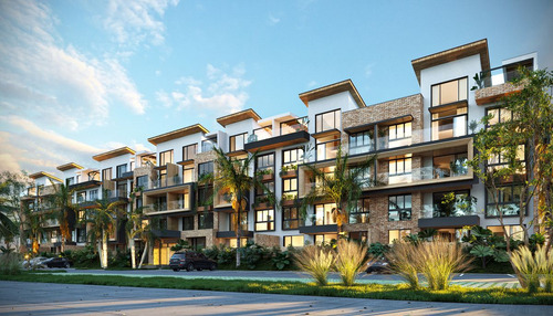 Venta De Apartamentos En Ciudad Las Canas, Punta Cana