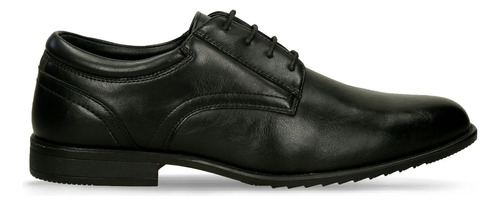 Zapatos Formales Negro Bata Lugo Cor Hombre