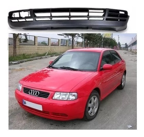 Spoiler De Parag. Del. Audi A 3 96 97 98 99 2000 Al 2004