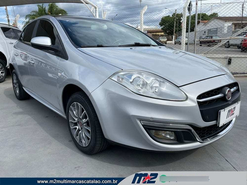 Imagem 2 de 9 de Fiat Bravo Essence Dualogic 1.8 Flex 16v 5p Flex 2016