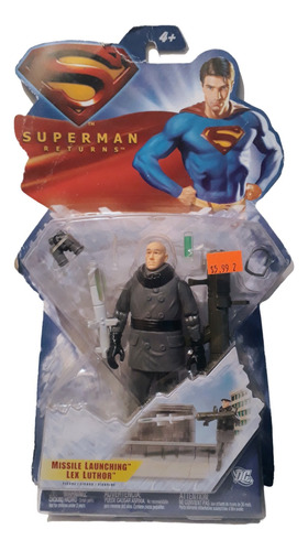 Lex Luthor Superman Returns