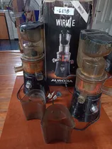 Comprar Set De 2 Jugueras Eléctrica Aurora Wiru E Para Repuesto