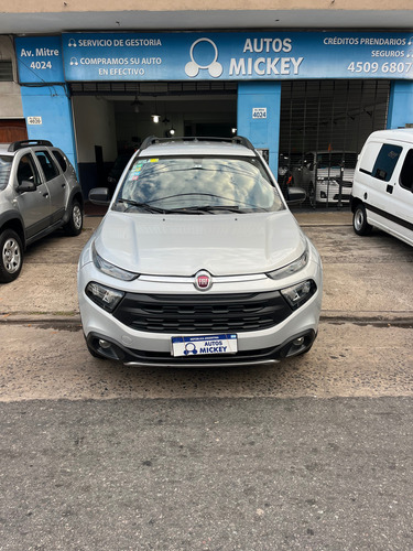 Fiat Toro 2.0 Freedom 4x2