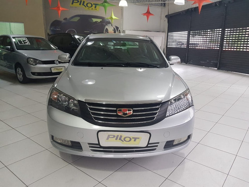 Imagem 2 de 15 de Geely Ec7 1.8 Gs 2014