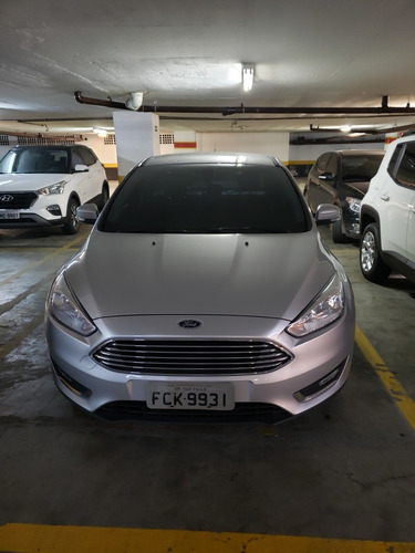 Ford Ford Focus Fastback 2.0 Titanium