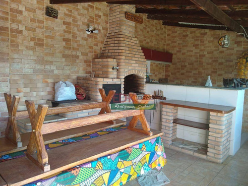 Imagem 15 de 26 de Chácara Com 3 Dormitórios À Venda, 4000 M² Por R$ 477.000 - Centro - Biritiba Mirim/sp - Ch0755