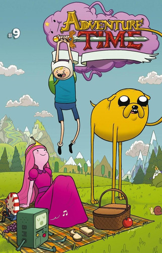 Adventure Time 9b