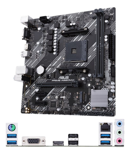 Computadora Ryzen 3200g 32gb Ram 240gb Ssd Graficos Wifi