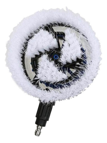 Qmx Cepillo De Giratorio No Eléctrico Automático