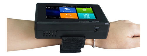 Ipc-1800s/1800sn Adh Cvbs Plus Actualización 8mp Ahd Tvi