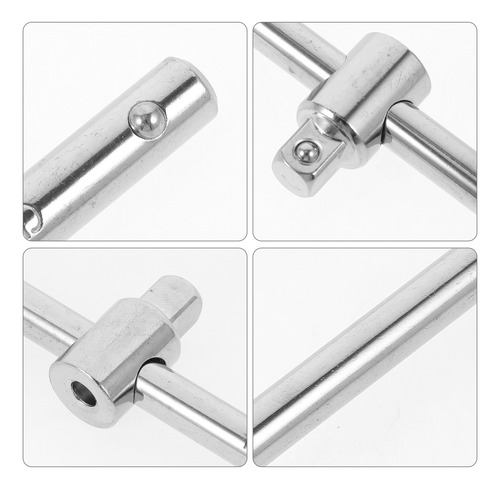 Manguito De Llave De Extensión Flexible, Extensión Universal