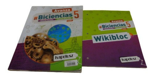 Biciencias 5 Ciencias Sociales Y Naturales Manual Y Wik&-.