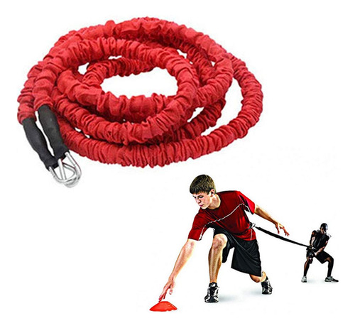 Ynxing Cable Elstico De Velocidad De Aceleracin De Entrenami