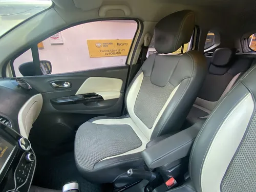 Renault Captur 2.0 Intens At 2018