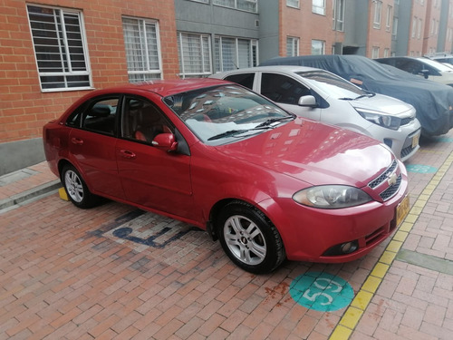 Chevrolet Optra 1.6 Advance