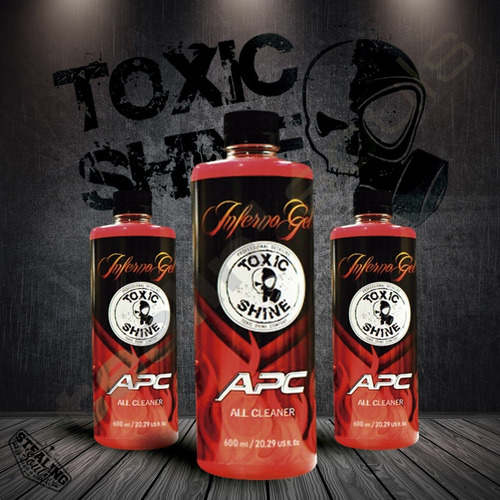 Imagen 5 de 9 de Toxic Shine | Kit / Combo De Lavado Completo | Premiere #05