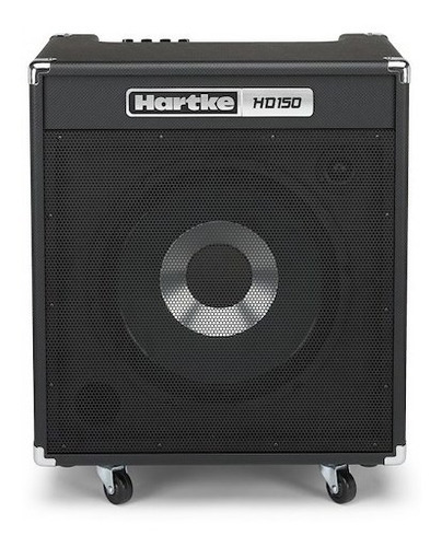 Amplificador Para Bajo Hartke Hd150 De 150 Watts