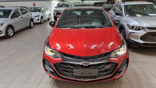 Imagen 5 de 17 de Chevrolet Cruze 5p Automático Rs 2022 0km