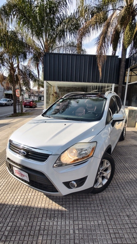 Imagen 3 de 17 de Ford Kuga 2012 2.5 Titanium At 4x4 L (ku05)