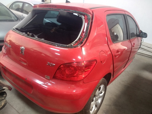 Sucata Peugeot 307 - Retirada De Peças