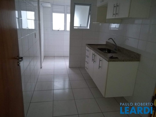 Apartamento - Encruzilhada - Sp - 625522