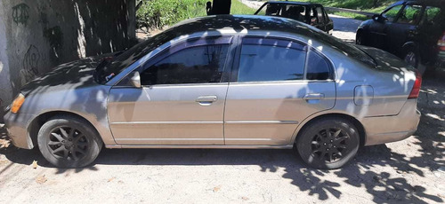 Honda Civic 2002 1.7 Lx Aut. 4p