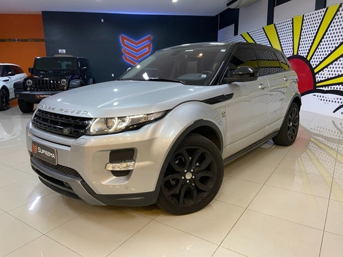 Imagem 1 de 10 de Range Rover Evoque Land Rover Range Rover Evoque Dynamic 2.0