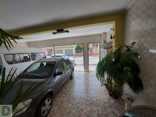 Imagem 3 de 15 de Excelente Sobrado Semi-isolado, Bem Localizado. - Di24459