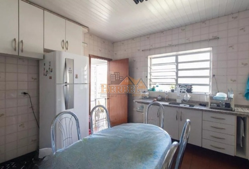 Imagem 6 de 13 de Sobrado Frontal Na Chácara Belenzinho, 4 Dormitórios Sendo 1 Suíte, 4 Vagas De Garagem, 140m² - 6555