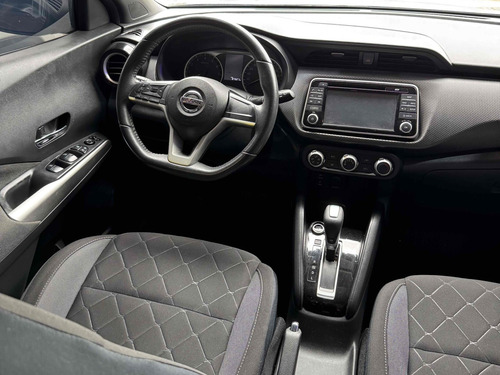 Nissan Kicks 1.6 16V FLEXSTART SV 4P XTRONIC